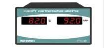 Digital Temperature With Humidity Indicator 192 x 96
