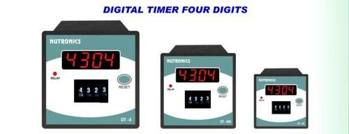 Best Digit Preset Timer 4 Digit 72 x 72 Suppliers in Delhi, Digit ...
