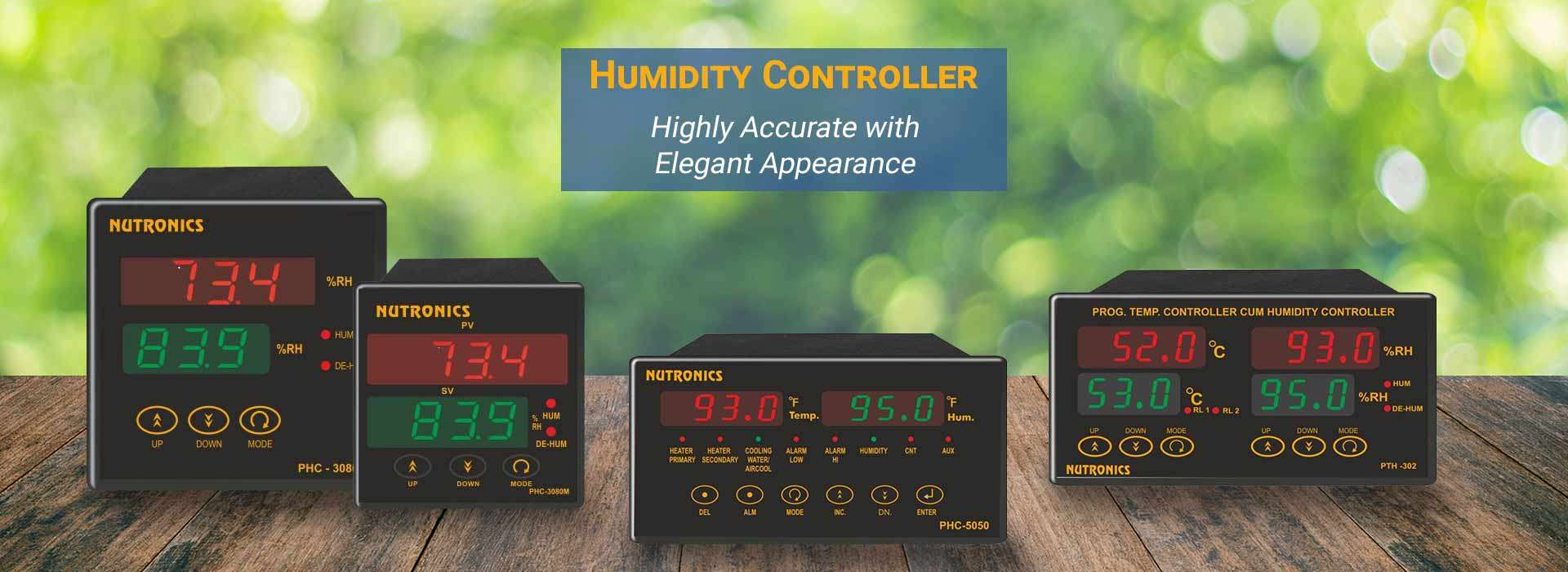  Humidity controller Manufacturers in India