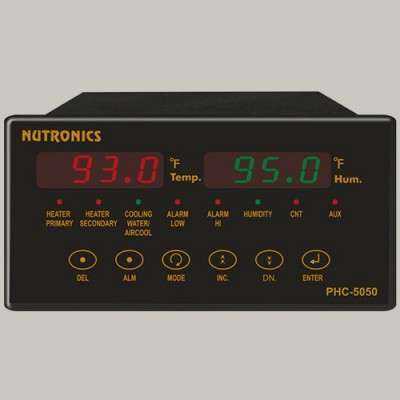  Digital Humidity Indicator/Meter Manufacturers in India