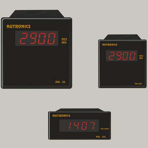  Digital RPM Meter Manufacturers in Rajkot