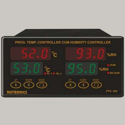  Digital Temperature Indicator/Meter Manufacturers in Rajkot