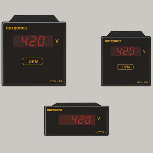  Digital Voltmeter Manufacturers in Thiruvananthapuram