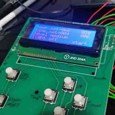  On-Off/Cyclic Timer Manufacturers in Coimbatore