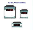 Digital RPM Indicators 48 x 96