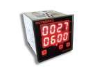 PID CONTROLLER 72 X 72 Dual Display Two Relay