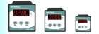 Prog. Digital Temp Indicator Universal 48 x 48 (Upto 1200°C selected - J, K, PT-100 Selectable )