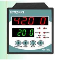 Programmable Amp Hour Meter 96 x 96