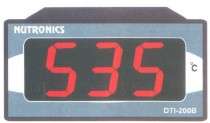 Digital Temperature Indicator 126 x 96