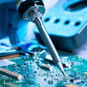 Customized Electronic Card R&D Services in Delhi