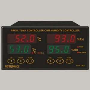 Digital Temperature Indicator Meter in Delhi