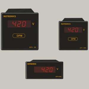  Digital Voltmeter Manufacturers in Gujarat