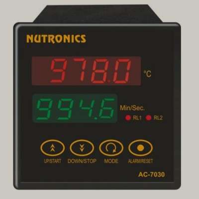 Autoclave-Controller