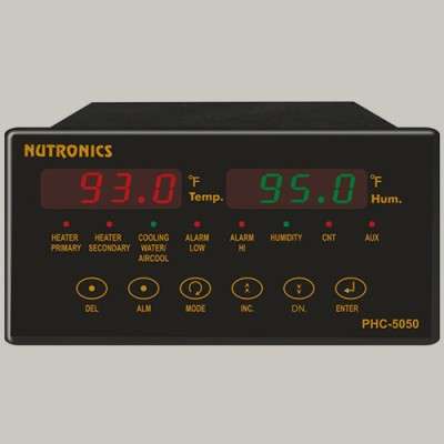 Digital Humidity Controller in Delhi